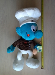 Neuhaus - Peluche Schtroumpf