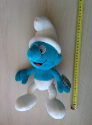 Peluche Schtroumpf