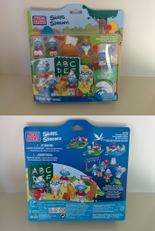 10768 - Schtroumpfs écoliers