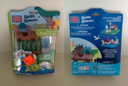 10736 - Schtroumpf Bricoleur