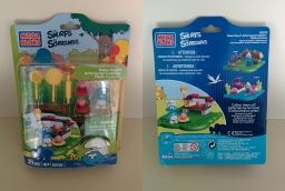 10737 - Schtroumpf Cuisinier