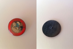 Pin's Tennis club Ennery