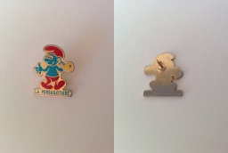 Pin's La Persagotiere