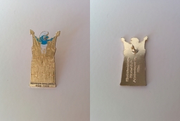 Pin's Neppeser Schlumpfe von 1980