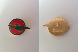 Pin's Big Bang Schtroumpf