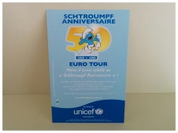 50 ans des Schtroumpfs