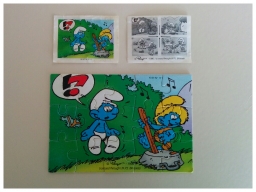 Puzzle série musique