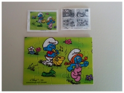 Puzzle série musique