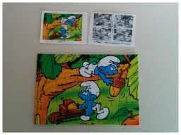 Puzzle série forêt