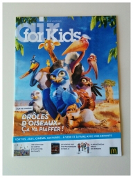 Catalogue Air for Kids