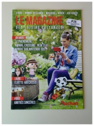 Le magazine des loisirs culturels