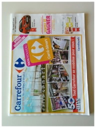 Catalogue Carrefour Carré-Sénart
