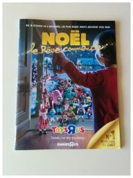 Catalogue de Noël Toys'R'Us