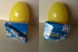 Jacques - Carnet et crayon