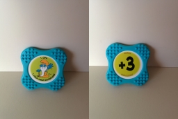 Skatterz numéro 1 - Vieux-vieux Schtroumpf