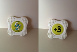 Skatterz numéro 2 - Schtroumpfette