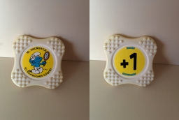 Skatterz numéro 10 - Schtroumpf Coquet