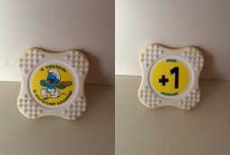 Skatterz numéro 12 - Schtroumpf Gourmand