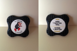 Skatterz numéro 13 - Gargamel