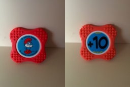 Skatterz numéro 18 - Grand Schtroumpf