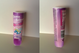 Corner de glace Schtroumpfette