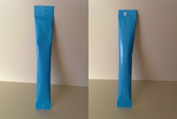 Sachet de sucre pétillant