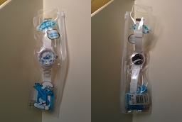 Montre Cosmoschtroumpf