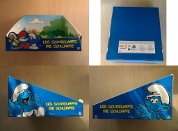 Présentoir à peluches