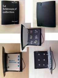 Legrand - Coffret de pin's