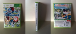 Xbox 360 - Les Schtroumpfs 2
