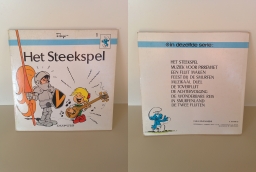 Livre n°1 - "Het Steekspel"