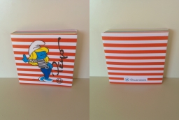 Bloc notes - Schtroumpfette