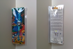 Montre Schtroumpfette