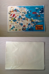 Minute Maid - Set de table