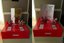 1701 - Johan & Pirlouit - La flèche noire