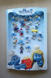 Présentoir US - Série film 2