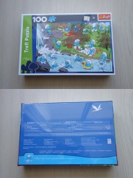 Trefl - Puzzle 100 pièces