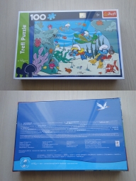 Trefl - Puzzle 100 pièces