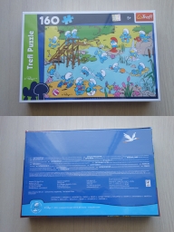 Trefl - Puzzle 160 pièces