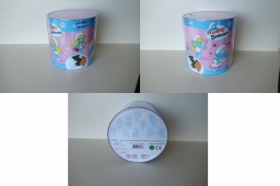 Pack de gommes - Schtroumpfettes