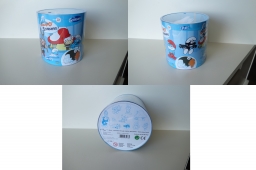 Pack de gommes - Smurfs