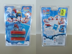 Clay Buddies - Grand Schtroumpf