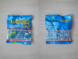 Sachet de bonbons - P!k