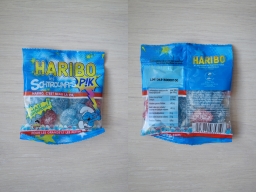 Sachet de bonbons p!k