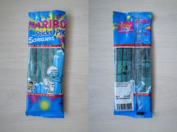 Sachet de bonbons sticks p!k