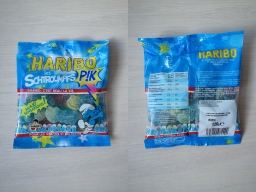 Sachet de bonbons - P!k