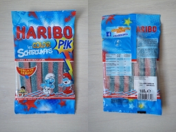 Sachet de bonbons color p!k