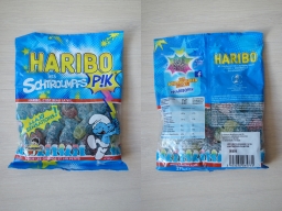 Sachet de bonbons - P!k