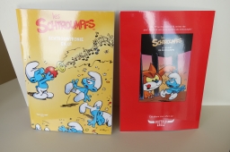 Livre "Schtroumpfonie en ut"