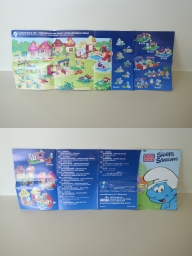 Mega Bloks - BPZ des figurines